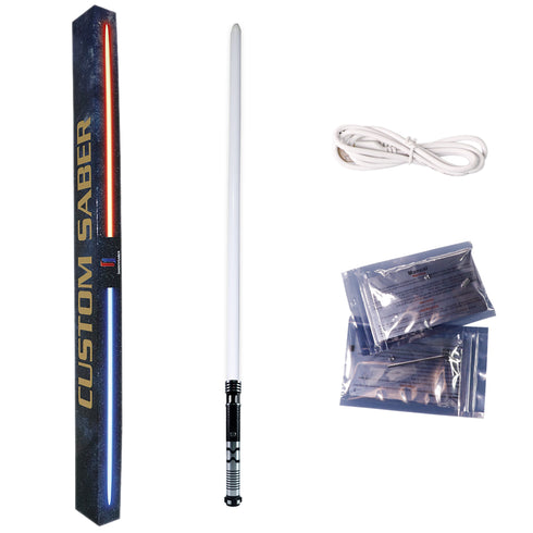 The Master lightsaber (VHC)  | Star Wars lightsaber replicas | The Saber Factory